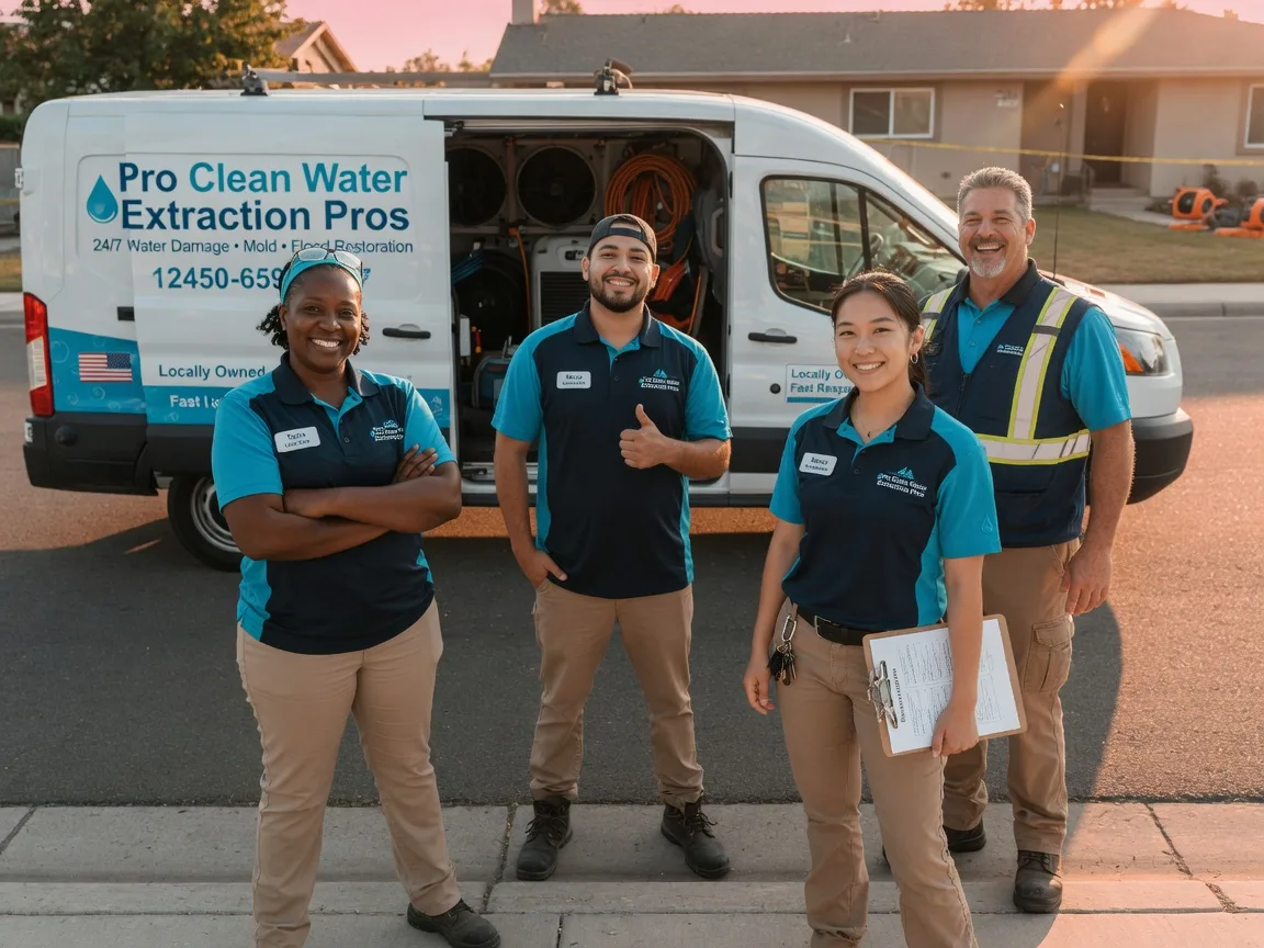 Water Extraction & Drying company in Lena, IL